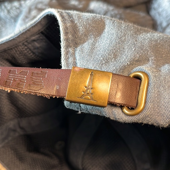 ALPHA PHI THETA PHI Ball Cap - Picture 8 of 10